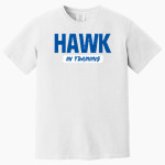 Highview Hawks <span class="pdp-name-mascot">Highview Elementary School Hawks</span> Comfort Colors Adult Heavyweight Garment-Dyed T-Shirt Front Thumbnail