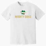 Fortune Academy Mighty Oaks online store Comfort Colors Men's Heavyweight Garment-Dyed T-Shirt Front Thumbnail