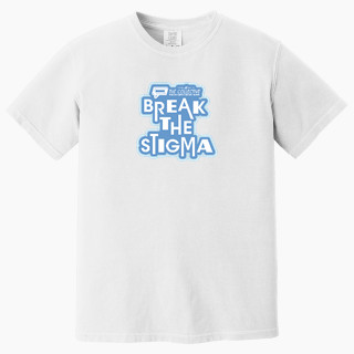 Comfort Colors Men's Heavyweight Garment-Dyed T-Shirt