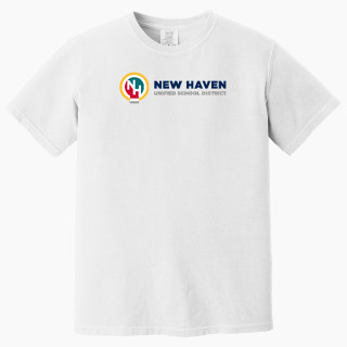 Comfort Colors Men's Heavyweight Garment-Dyed T-Shirt