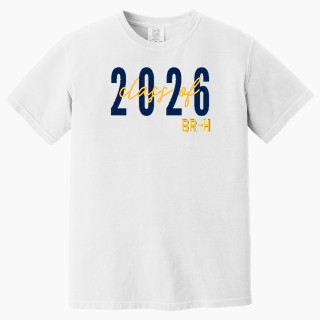 Comfort Colors Men's Heavyweight Garment-Dyed T-Shirt