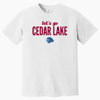 Comfort Colors Men's Heavyweight Garment-Dyed T-Shirt