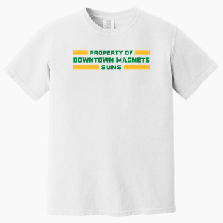 Comfort Colors Men's Heavyweight Garment-Dyed T-Shirt