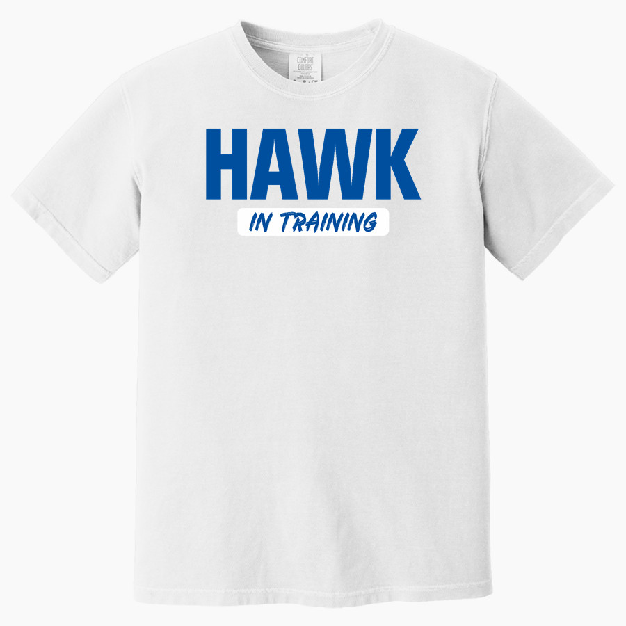 Highview Hawks <span class="pdp-name-mascot">Highview Elementary School Hawks</span> Comfort Colors Adult Heavyweight Garment-Dyed T-Shirt
