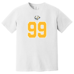 COUNTRY CHRISTIAN SCHOOL COUGARS <span class="pdp-name-mascot">COUNTRY COUGARS</span> Comfort Colors Adult Garment-Dyed Heavyweight T-Shirt Front Thumbnail