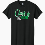 Jane Addams Business Career Center Executives <span class="pdp-name-mascot">Jane Addams Business Career Center Executives</span> Gildan Adult Heavy Cotton Short Sleeve T-Shirt Front Thumbnail