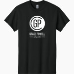 Grace Powell Church Grace Powell Church Gildan Men's Heavy Cotton Short Sleeve T-Shirt Front Thumbnail