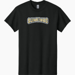 Yakima Sunkings Sunkings <span class="pdp-name-mascot">Yakima Sunkings</span> Gildan Adult Heavy Cotton Short Sleeve T-Shirt Front Thumbnail