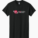 Saturn Title LLC Saturn Title <span class="pdp-name-mascot">Saturn Title LLC</span> Gildan Adult Heavy Cotton Short Sleeve T-Shirt Front Thumbnail
