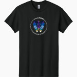 Dutchess BOCES <span class="pdp-name-mascot">Dutchess County BOCES</span> Gildan Adult Heavy Cotton Short Sleeve T-Shirt Front Thumbnail
