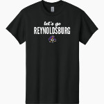 REYNOLDSBURG RAIDERS The Official Online Store <span class="pdp-name-mascot">REYNOLDSBURG RAIDERS</span> Gildan Adult Heavy Cotton Short Sleeve T-Shirt Front Thumbnail
