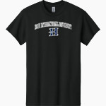 Hope International University <span class="pdp-name-mascot">Hope International University Royals</span> Gildan Adult Heavy Cotton Short Sleeve T-Shirt Front Thumbnail