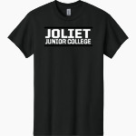 JJC Wolves Gildan Men's Heavy Cotton Short Sleeve T-Shirt Front Thumbnail