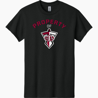 Gildan Men's Heavy Cotton Short Sleeve T-Shirt