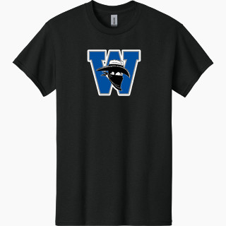 Gildan Men's Heavy Cotton Short Sleeve T-Shirt