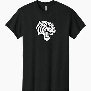 Gildan Men's Heavy Cotton Short Sleeve T-Shirt