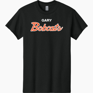 Gildan Men's Heavy Cotton Short Sleeve T-Shirt