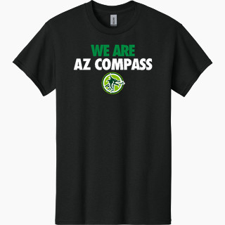 Gildan Men's Heavy Cotton Short Sleeve T-Shirt