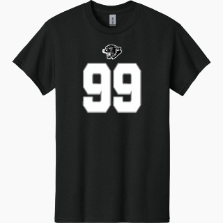 Gildan Men's Heavy Cotton Short Sleeve T-Shirt