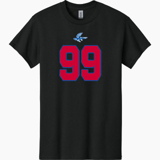 Gildan Men's Heavy Cotton Short Sleeve T-Shirt