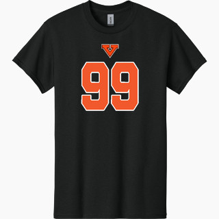 Gildan Men's Heavy Cotton Short Sleeve T-Shirt