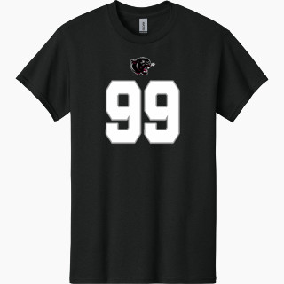 Gildan Men's Heavy Cotton Short Sleeve T-Shirt