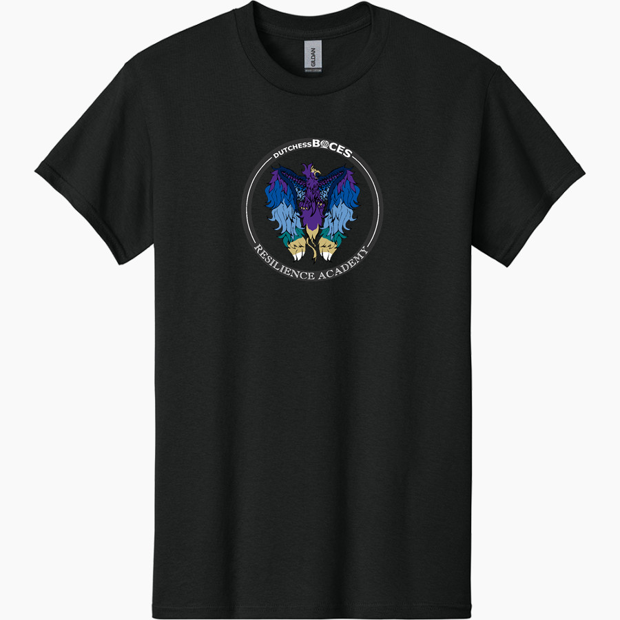 Dutchess BOCES <span class="pdp-name-mascot">Dutchess County BOCES</span> Gildan Adult Heavy Cotton Short Sleeve T-Shirt