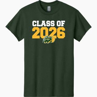 Gildan Men's Heavy Cotton Short Sleeve T-Shirt