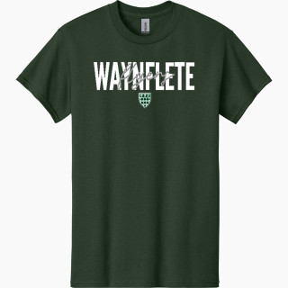 Gildan Men's Heavy Cotton Short Sleeve T-Shirt