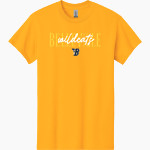 BELLEVILLE HIGH SCHOOL WILDCATS <span class="pdp-name-mascot">BELLEVILLE WILDCATS</span> Gildan Adult Heavy Cotton Short Sleeve T-Shirt Front Thumbnail