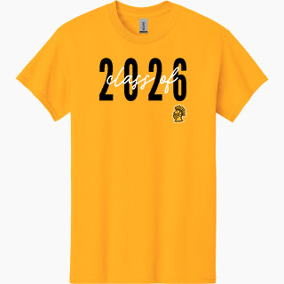 Gildan Men's Heavy Cotton Short Sleeve T-Shirt