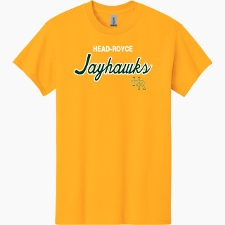 Gildan Men's Heavy Cotton Short Sleeve T-Shirt