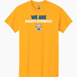 Gildan Men's Heavy Cotton Short Sleeve T-Shirt