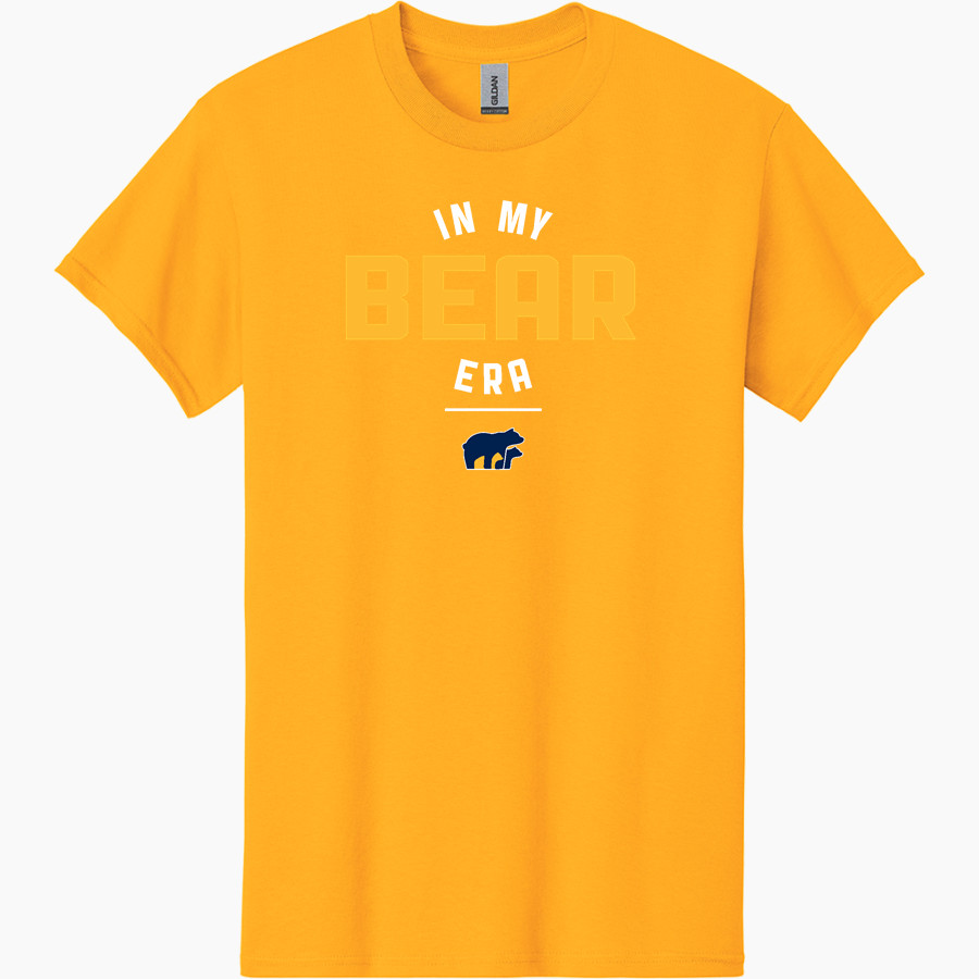 Cabin Branch Bears Gildan Men's Heavy Cotton Short Sleeve T-Shirt