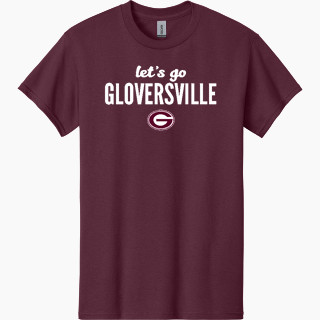 Gildan Men's Heavy Cotton Short Sleeve T-Shirt