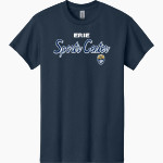 Erie Sports Center <span class="pdp-name-mascot">Erie Sports Center</span> Gildan Adult Heavy Cotton Short Sleeve T-Shirt Front Thumbnail