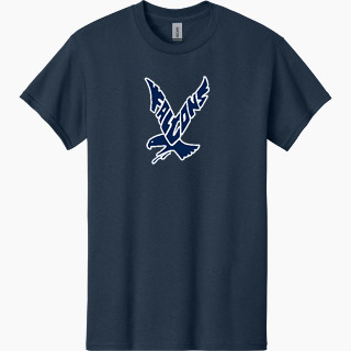 Gildan Men's Heavy Cotton Short Sleeve T-Shirt