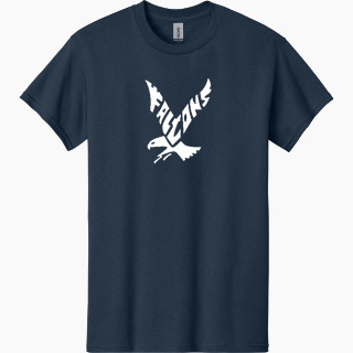 Gildan Men's Heavy Cotton Short Sleeve T-Shirt