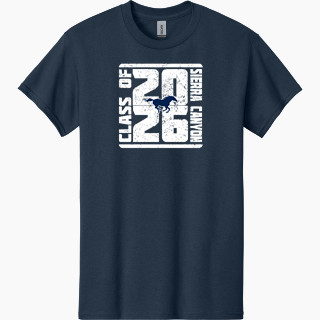 Gildan Men's Heavy Cotton Short Sleeve T-Shirt