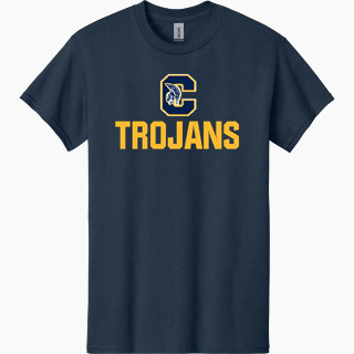 Gildan Men's Heavy Cotton Short Sleeve T-Shirt