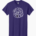 JJC Wolves Gildan Men's Heavy Cotton Short Sleeve T-Shirt Front Thumbnail