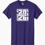 BEMENT MIDDLE SCHOOL BULLDOGS Gildan Men's Heavy Cotton Short Sleeve T-Shirt Front Thumbnail