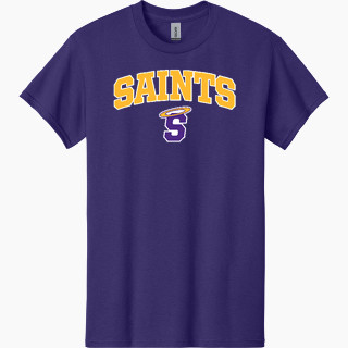 Gildan Men's Heavy Cotton Short Sleeve T-Shirt