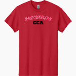 Community Christian Academy Ambassadors <span class="pdp-name-mascot">Community Christian Academy Ambassadors</span> Gildan Adult Heavy Cotton Short Sleeve T-Shirt Front Thumbnail