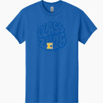 EDISON HIGH SCHOOL TOMMIES <span class="pdp-name-mascot">EDISON TOMMIES</span> Gildan Adult Heavy Cotton Short Sleeve T-Shirt Front Thumbnail