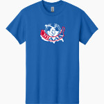 NIAAA - Gildan Men's Heavy Cotton Short Sleeve T-Shirt Front Thumbnail