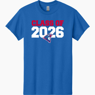 Gildan Men's Heavy Cotton Short Sleeve T-Shirt