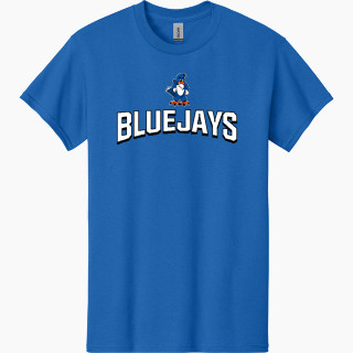 Gildan Men's Heavy Cotton Short Sleeve T-Shirt