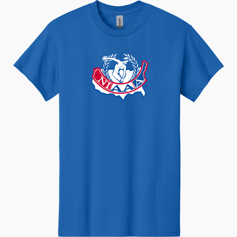 NIAAA - Gildan Men's Heavy Cotton Short Sleeve T-Shirt