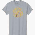 Roger Bacon Spartans <span class="pdp-name-mascot">Roger Bacon Spartans</span> Gildan Adult Heavy Cotton Short Sleeve T-Shirt Front Thumbnail